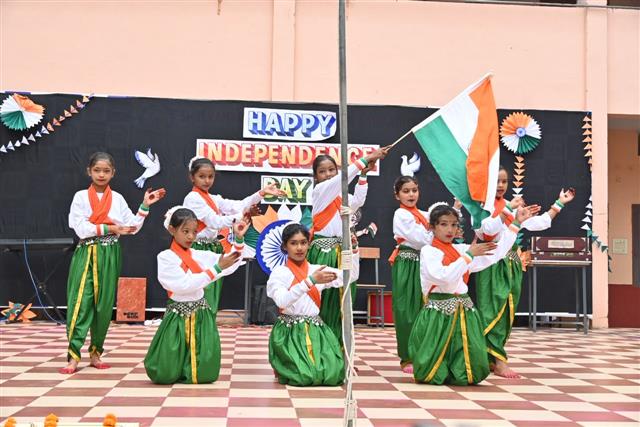 Shri Ramkrishna Public School kawardha 